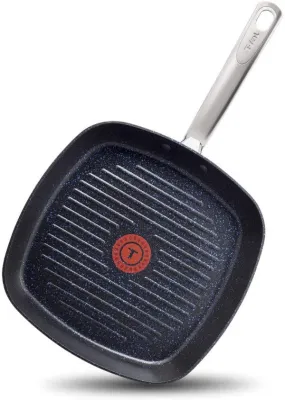 T-fal Sapphire 26CM Square grill pan G1041354 T-fal Sapphire 26CM Square grill pan G1041354