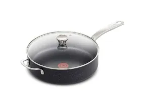 T-fal Sapphire 5QT/30CM jumbo cooker black stainless steel G1048254 T-fal Sapphire 5QT/30CM jumbo cooker black stainless steel G1048254
