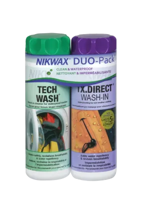 Tech Duo-Pack Tech Duo-Pack
