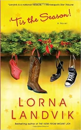 'tis The Season!: A Novel