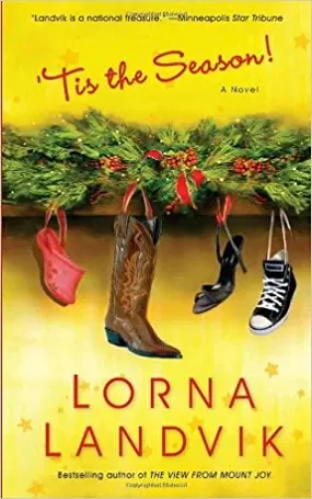 'tis The Season!: A Novel 'tis The Season!: A Novel