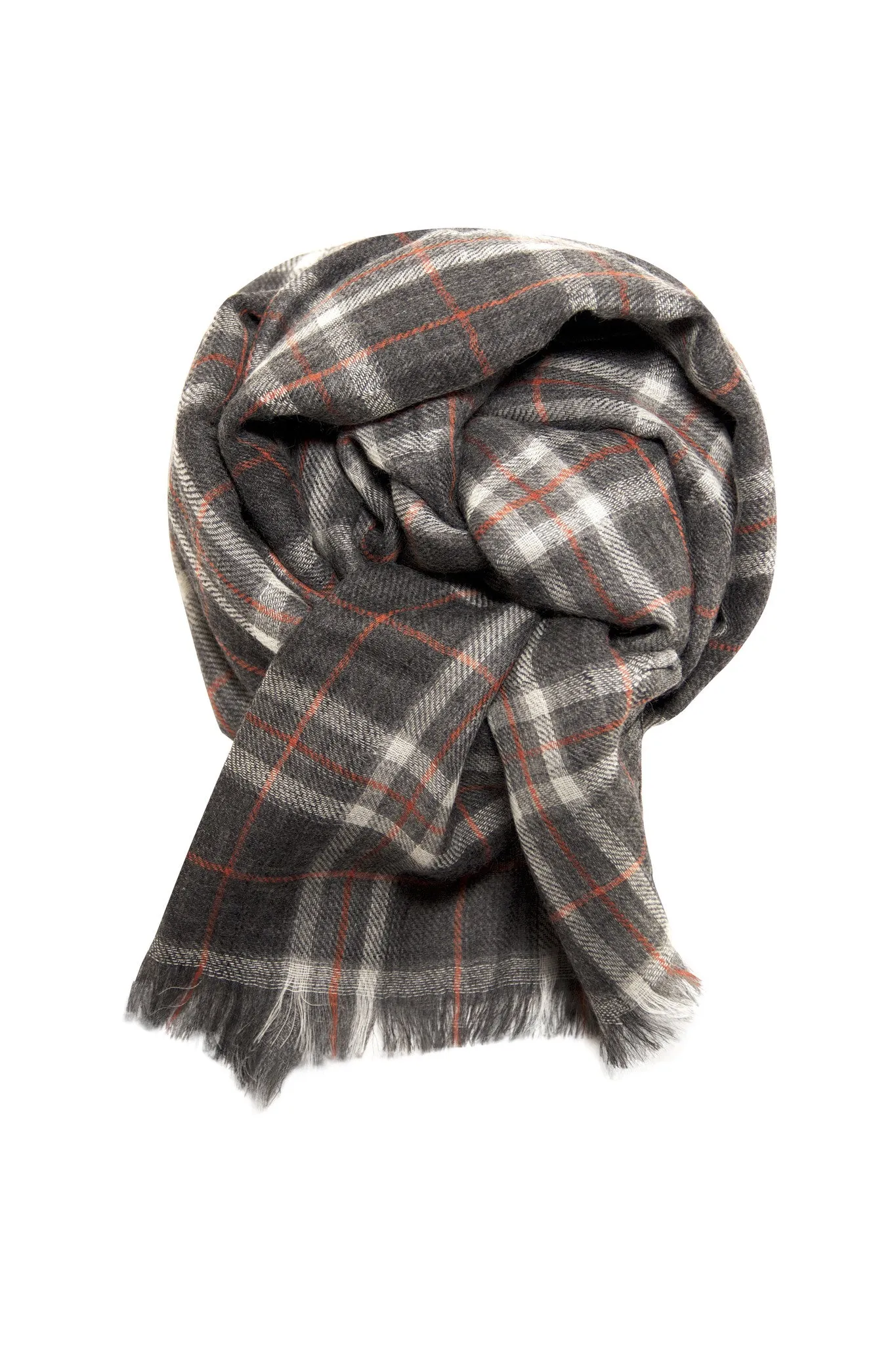 Ultra soft double faced scarf