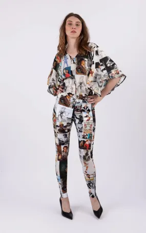 Unbreak.It Cowgirl Leggings Unbreak.It Cowgirl Leggings