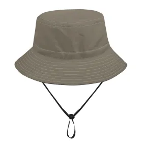Vampire Art Grunge Unisex Bucket Fisherman's Hat - Essentials Army Green with Adjustable String Vampire Art Grunge Unisex Bucket Fisherman's Hat - Essentials Army Green with Adjustable String