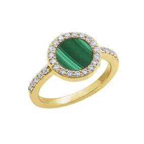 Vintage Halo Ring Vintage Halo Ring