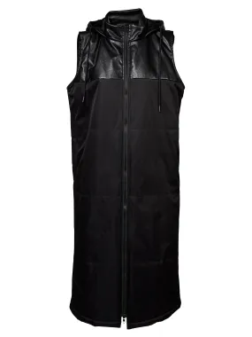 VONNE vest - Black VONNE vest - Black