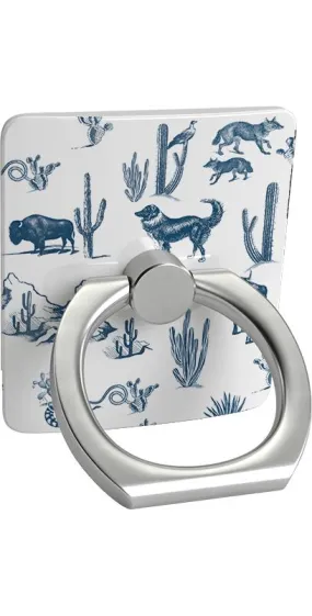 Wild West Adventure | Desert Phone Ring Wild West Adventure | Desert Phone Ring